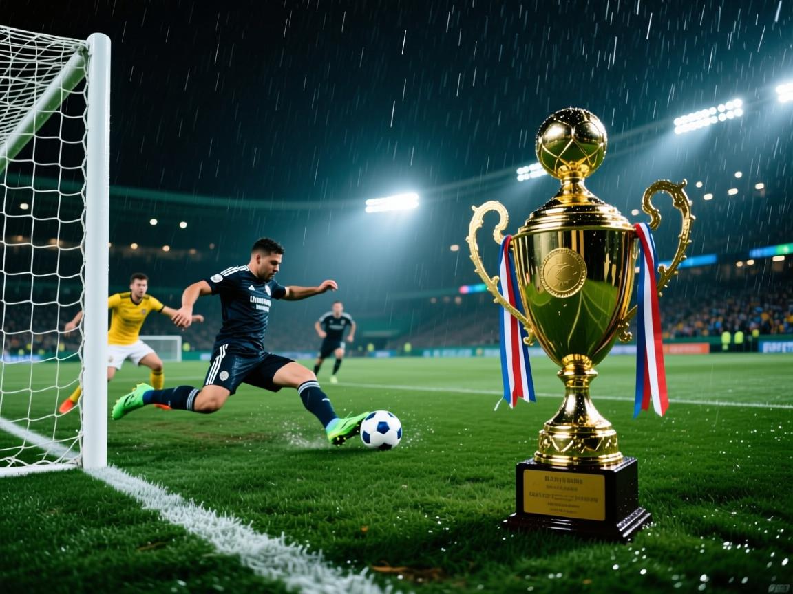 西亚卡姆爆冷击败阿森纳，回归赛场引爆全场！